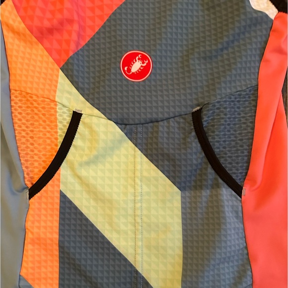 Sleeveless Cycling Jersey | Castelli Core 2 Woman’s Singlet - Picture 5 of 8